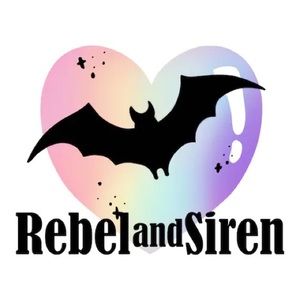 Rebel and Siren Stickers Below! & Information in the Comment Below 👇🏽🤍